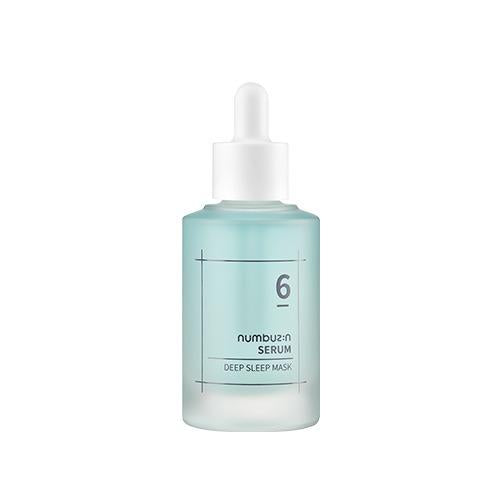 [Numbuzin] No. 6 Deep Sleep Mask Serum 50ml