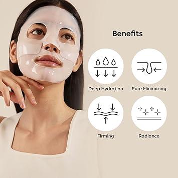 [Biodance] BIO-COLLAGEN REAL DEEP MASK 34g 1EA