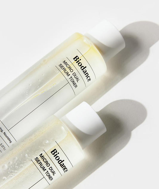 [Biodance] MICRO DUAL SERUM TONER 150ml