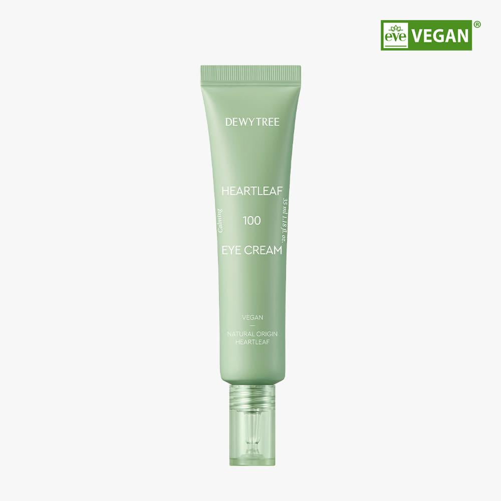 [Dewytree] HEARTLEAF 100 EYE CREAM 35ml