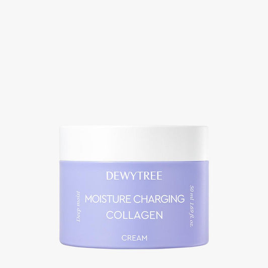 [Dewytree] MOISTURE CHARGING COLLAGEN CREAM 50ml