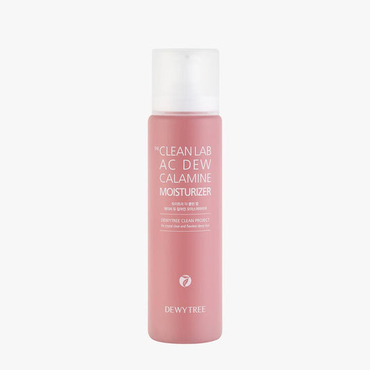 [Dewytree] THE CLEAN LAB AC DEW CALAMINE MOISTURIZER 120ml