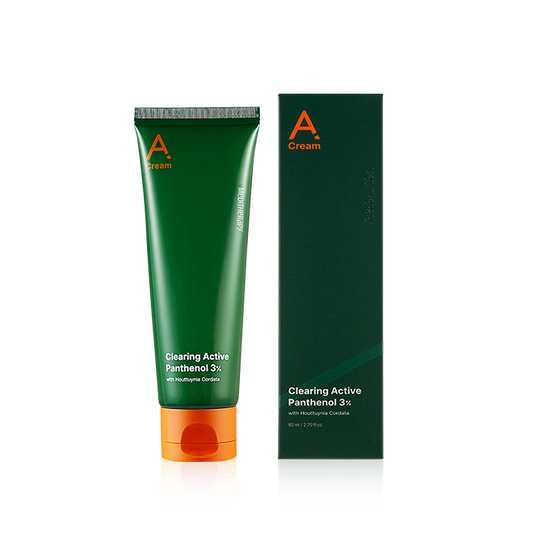 [MediTherapy] A Clearing Active Panthenol 3% Facial Cream 80ml