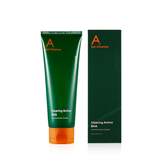 [MediTherapy] A Clearing Active BHA Facial Gel Cleanser 150ml