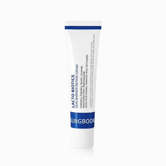 [SUNGBOON EDITOR] Lacto Biotics Skin Barrier Repair Cream 30ml