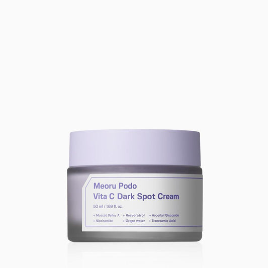 [SUNGBOON EDITOR] Meoru Podo Vita C Dark Spot Cream 50g