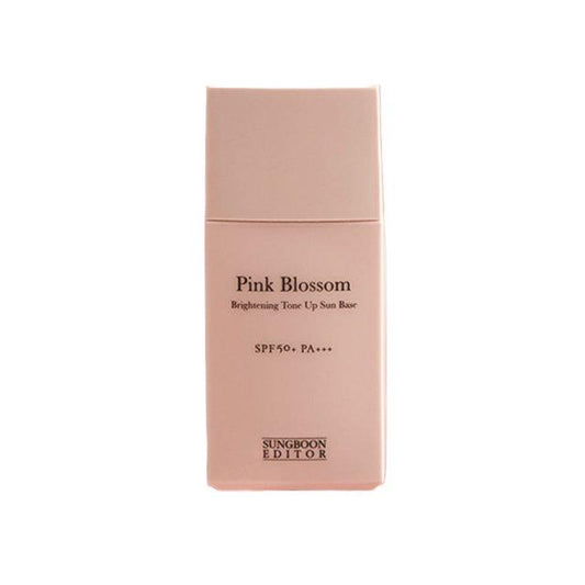 [SUNGBOON EDITOR] Pink Blossom Brightening Tone Up Sun Base 30ml SPF50+ PA+++