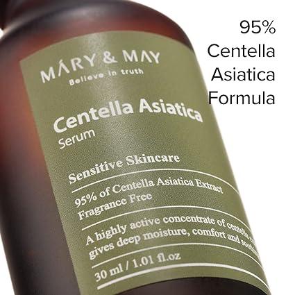 [Mary&May] Centella Asiatica Serum 30ml