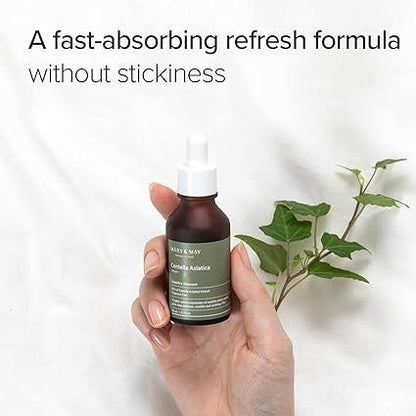 [Mary&May] Centella Asiatica Serum 30ml