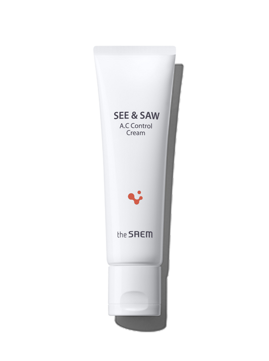 [THESAEM] SEE & SAW A.C Control Cream 50ml