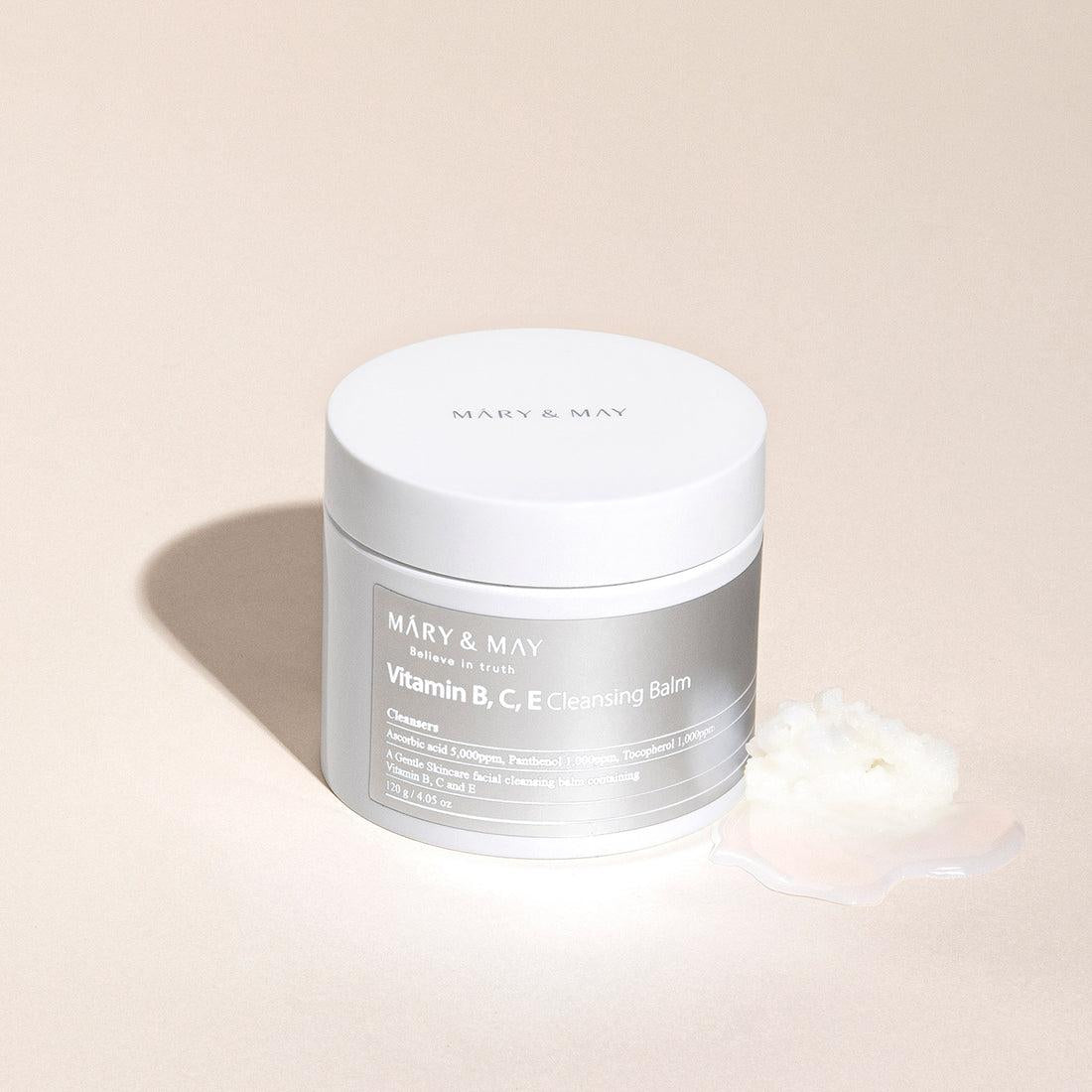 [Mary&May] Vitamin B.C.E Cleansing Balm 120g