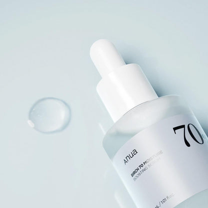 [Anua] Birch 70 Moisture Boosting Serum 30ml