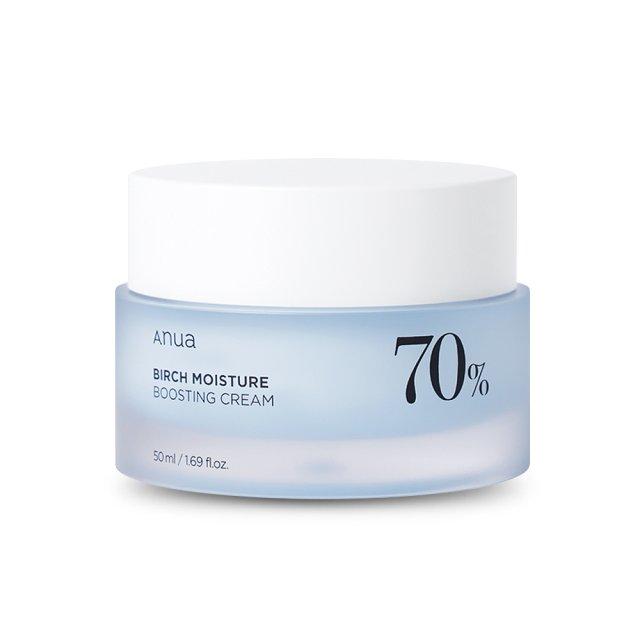 [Anua] Birch 70 Moisture Boosting Cream 50ml