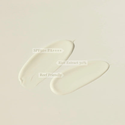 [BeautyOfJoseon] Relief Sun : Rice + Probiotics 50ml