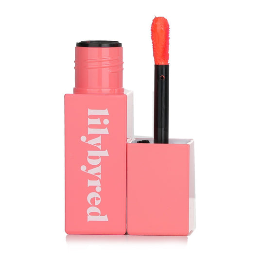 [Lilybyred] Bloody Liar Coating Tint 4g - No.4 Shy peach