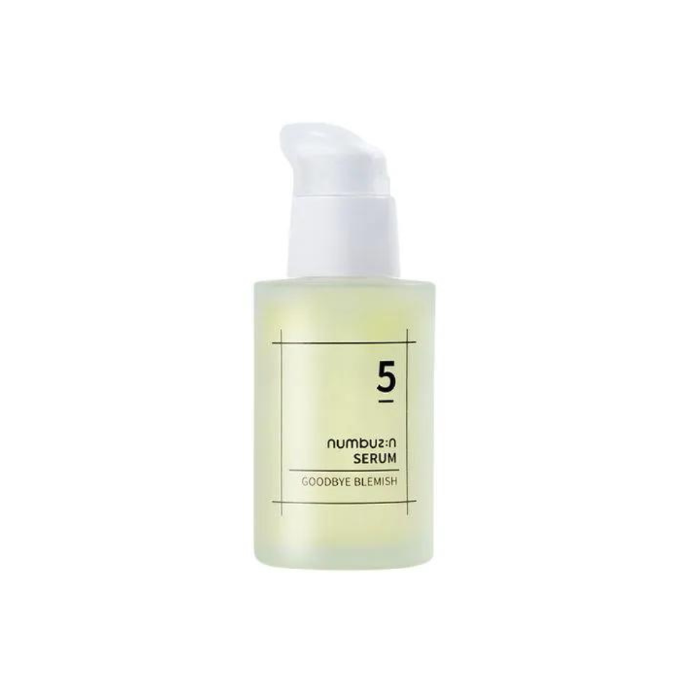 [Numbuzin] No. 5 Goodbye Blemish Serum 50ml