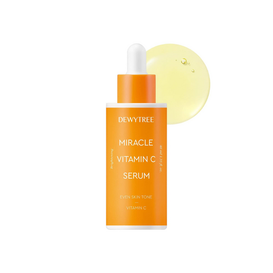 [Dewytree] MIRACLE VITAMIN C SERUM 40ml