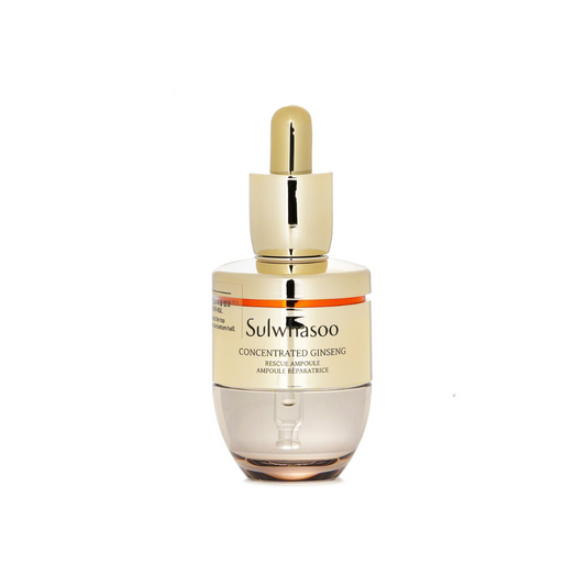 [Sulwhasoo] Concentrated Ginseng Rescue Ampoule 20g