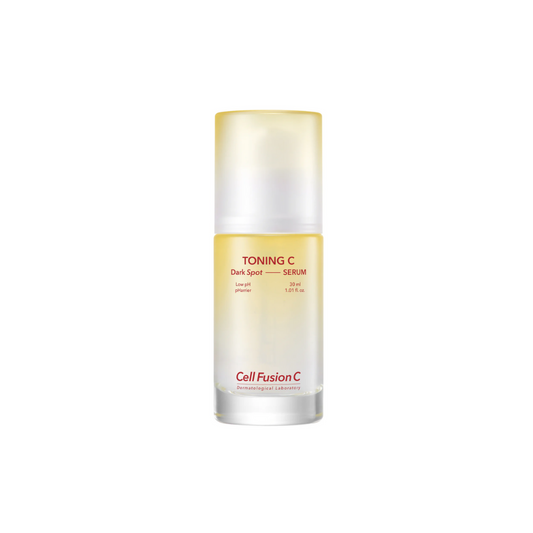 [CellFusionC] Toning C Dark Spot Serum - 30ml