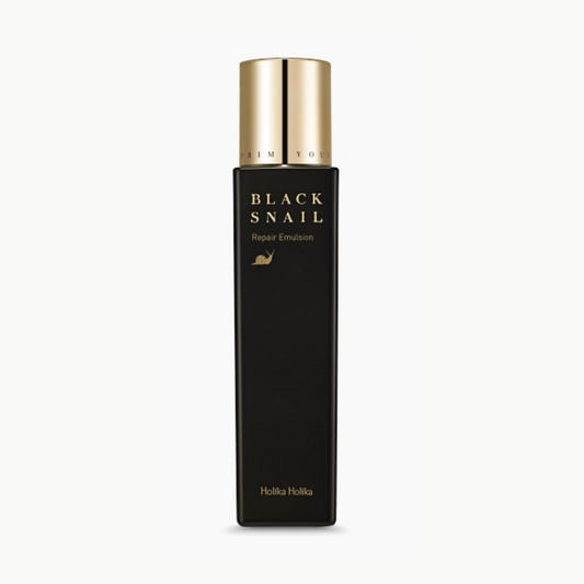 [HolikaHolika] Prime Youth Black Snail Repair emulsion 160ml