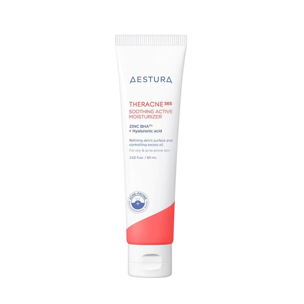 [aestura] Theracne365 Soothing Active Moisturizer 60ml