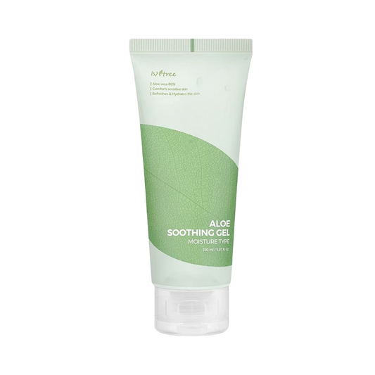 [isntree] Aloe Soothing Gel Moisture Type 150ml