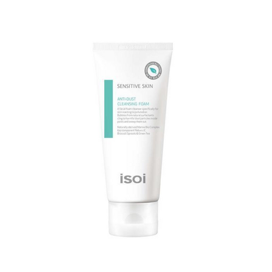 [ISOI] Sensitive Skin Anti-Dust Cleansing Foam 100ml