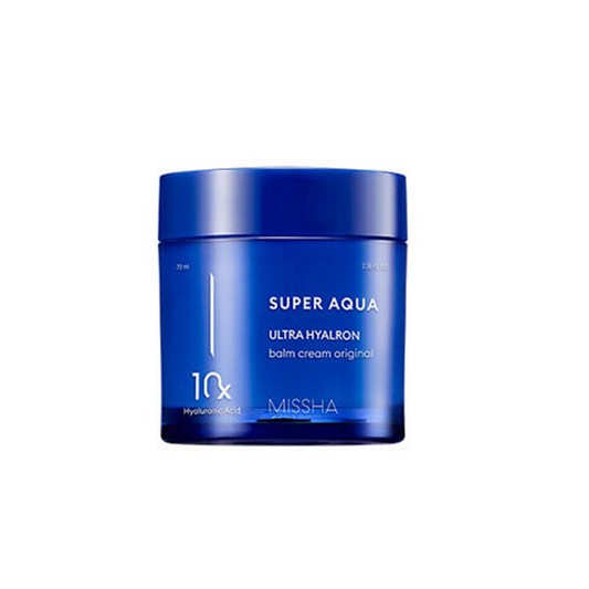 [MISSHA] Super Aqua Ultra Hyalron Balm Cream Original 70ml