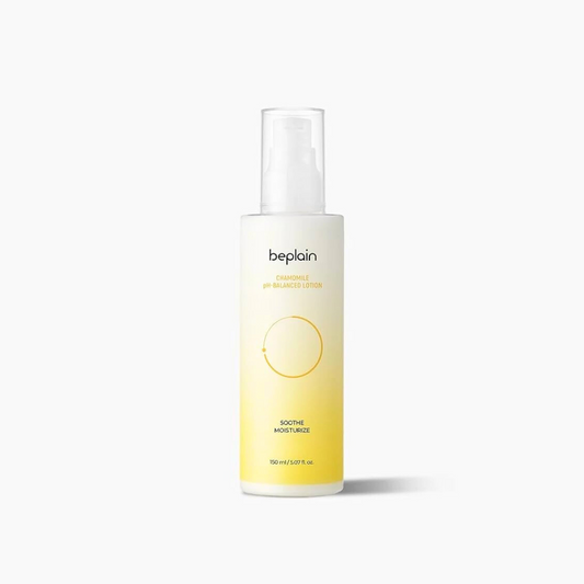 [beplain] Chamomile pH-Balanced Lotion 150ml