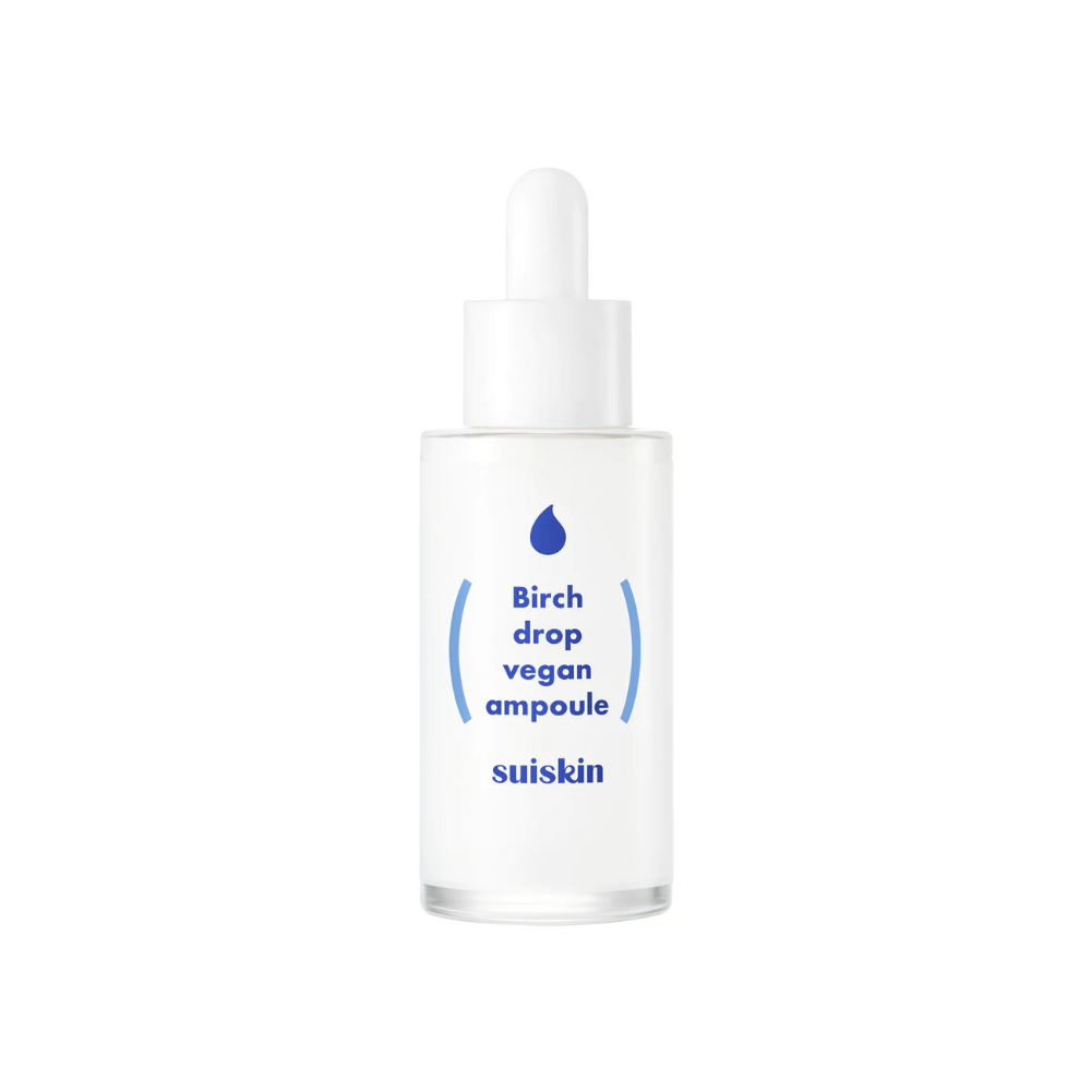 [SUISKIN] Birch drop vegan ampoule - 35ml