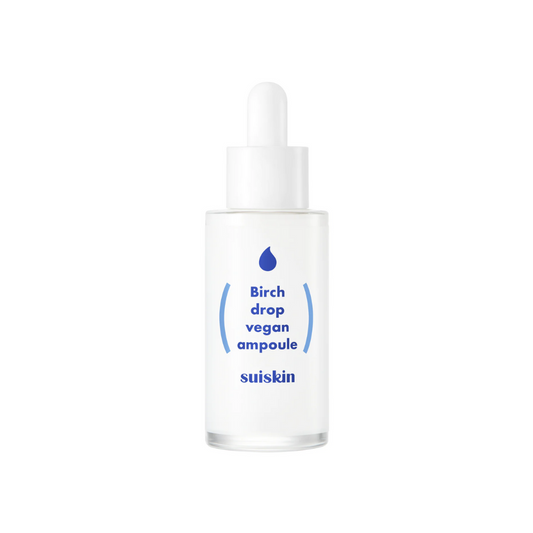 [SUISKIN] Birch drop vegan ampoule - 35ml