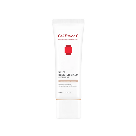 [CellFusionC] Skin Blemish Balm Intensive (Tinted Moisturizer BB Cream) - 40ml