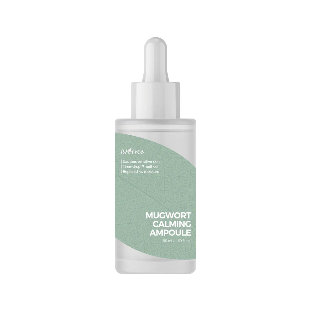 [Isntree] Mugwort calming Ampoule 50ml