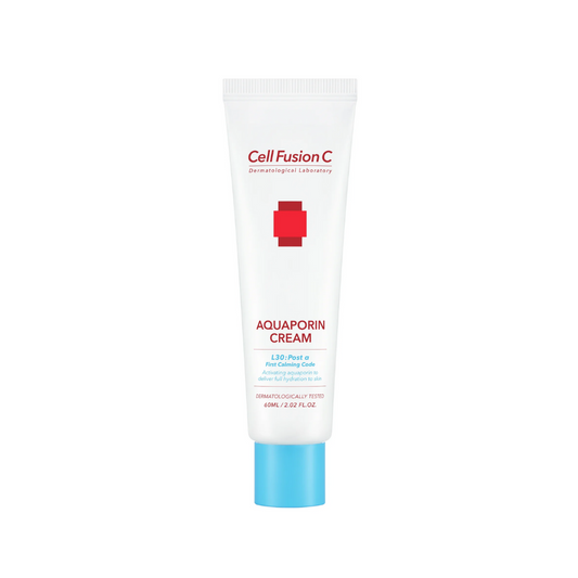 [CellFusionC] Post Alpha Aquaporin Cream - 60ml