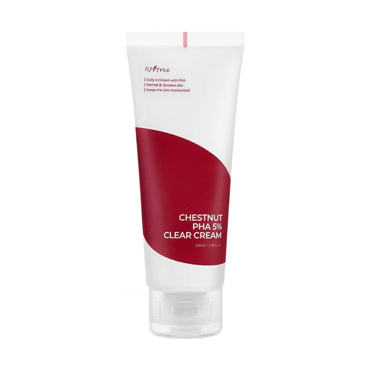 [isntree] Chestnut PHA 5% Clear Cream 100ml