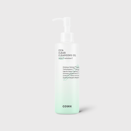 [Cosrx] Pure Fit Cica Clear Cleansing Oil 200ml