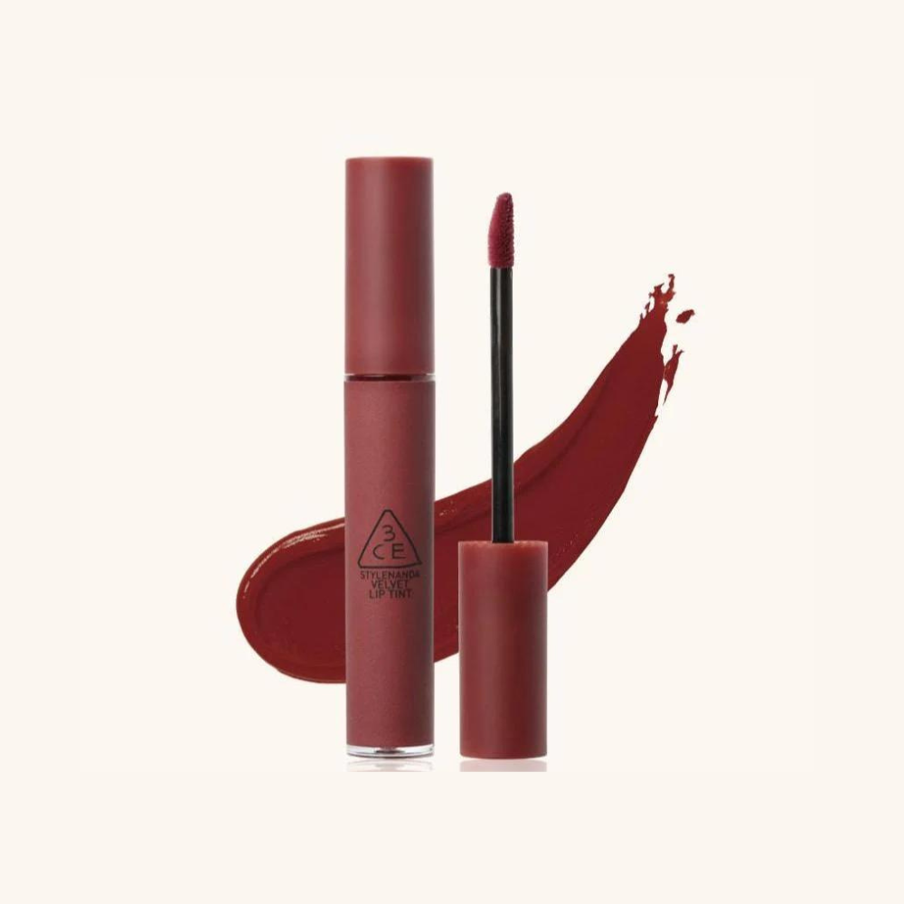 [3CE] Velvet Lip Tint 4g