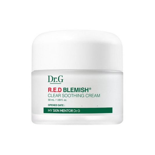 [Dr.G] Red Blemish Clear Soothing Cream 70ml