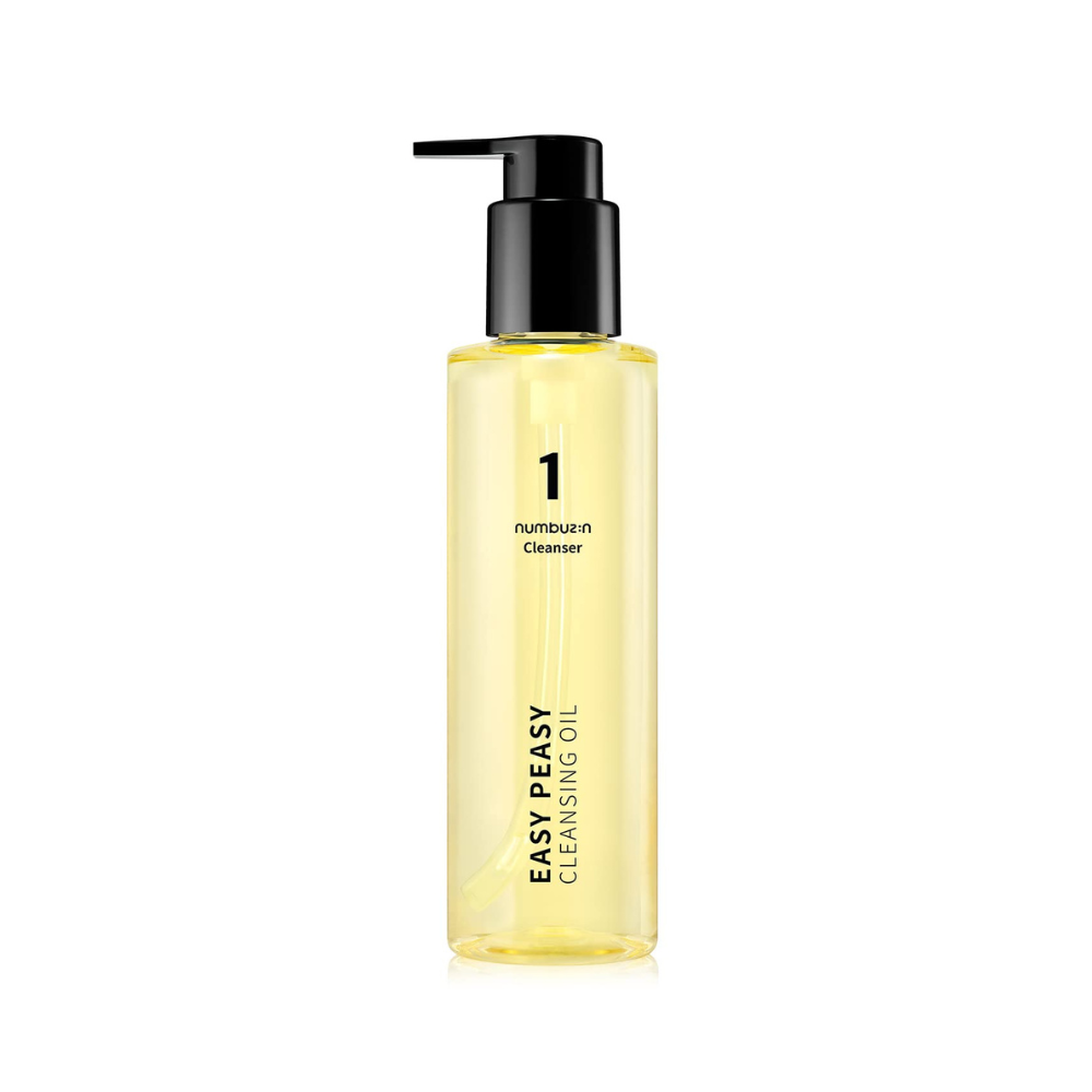 [Numbuzin] No.1 Easy Peasy Cleansing Oil 200ml