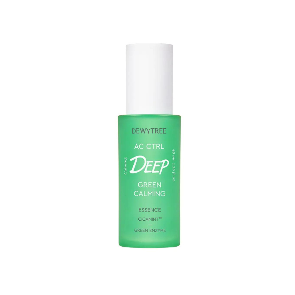 [Dewytree] AC CTRL DEEP GREEN CALMING ESSENCE 40ml