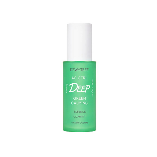 [Dewytree] AC CTRL DEEP GREEN CALMING ESSENCE 40ml