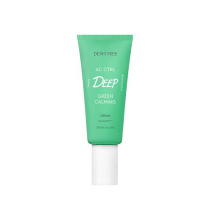 [Dewytree] AC CTRL DEEP GREEN CALMING CREAM 60ml