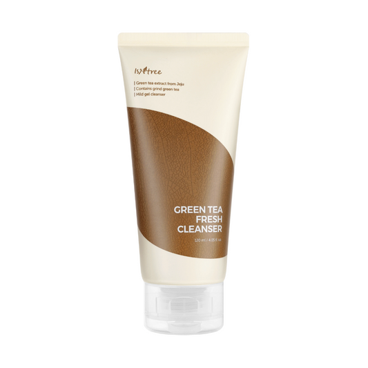 [isntree] Green Tea Fresh Cleanser 120ml