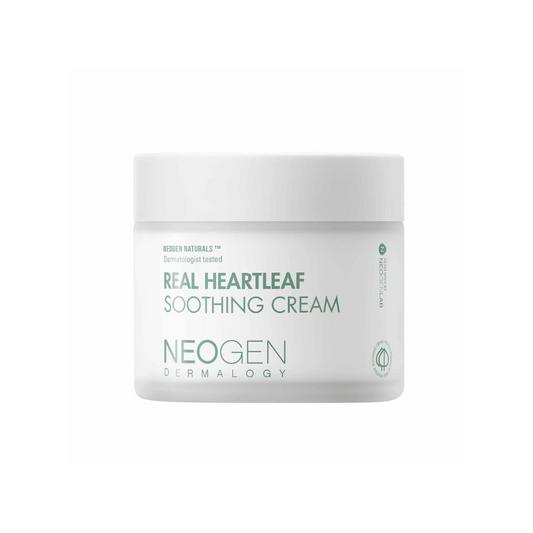 [neogen] Dermalogy Real Heartleaf Soothing Cream 80g