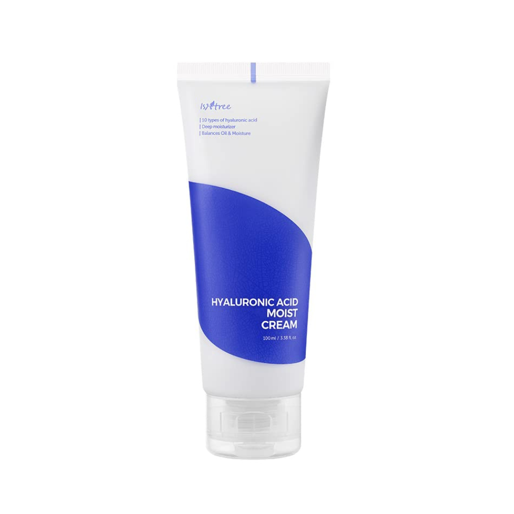 [Isntree] Hyaluronic Acid moist Cream 100ml