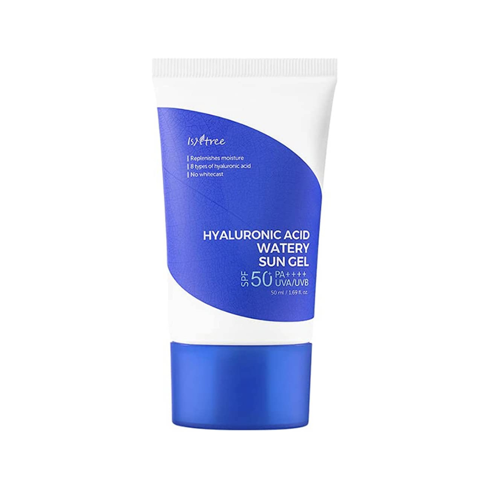 [Isntree] Hyaluronic Acid Watery Sun Gel 50ml