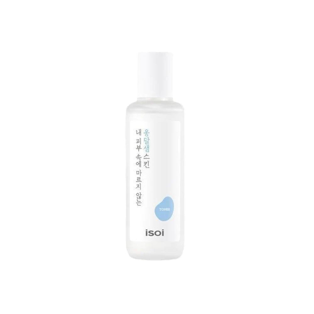 [ISOI] Toner, a Bottled Oasis for Your Skin 130ml