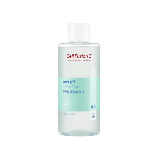 [CellFusionC] Low pH pHarrier Toner - 300ml