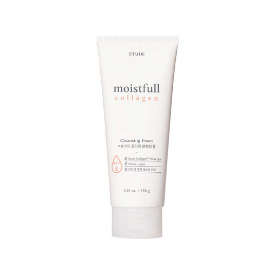 [EtudeHouse] Moistfull Collagen Cleansing Foam 150ml