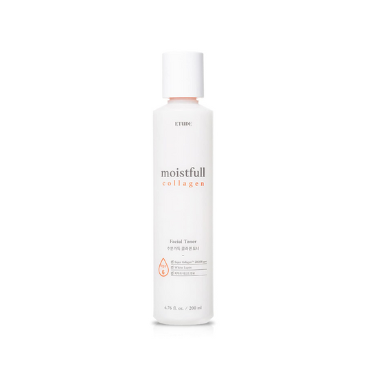 [EtudeHouse] Moistfull Collagen Facial Toner 200ml